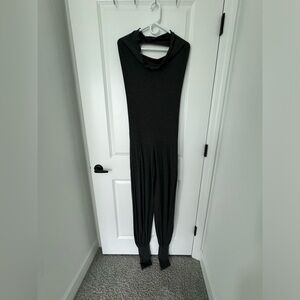 Aria Lattner Cuffed Jumpsuit